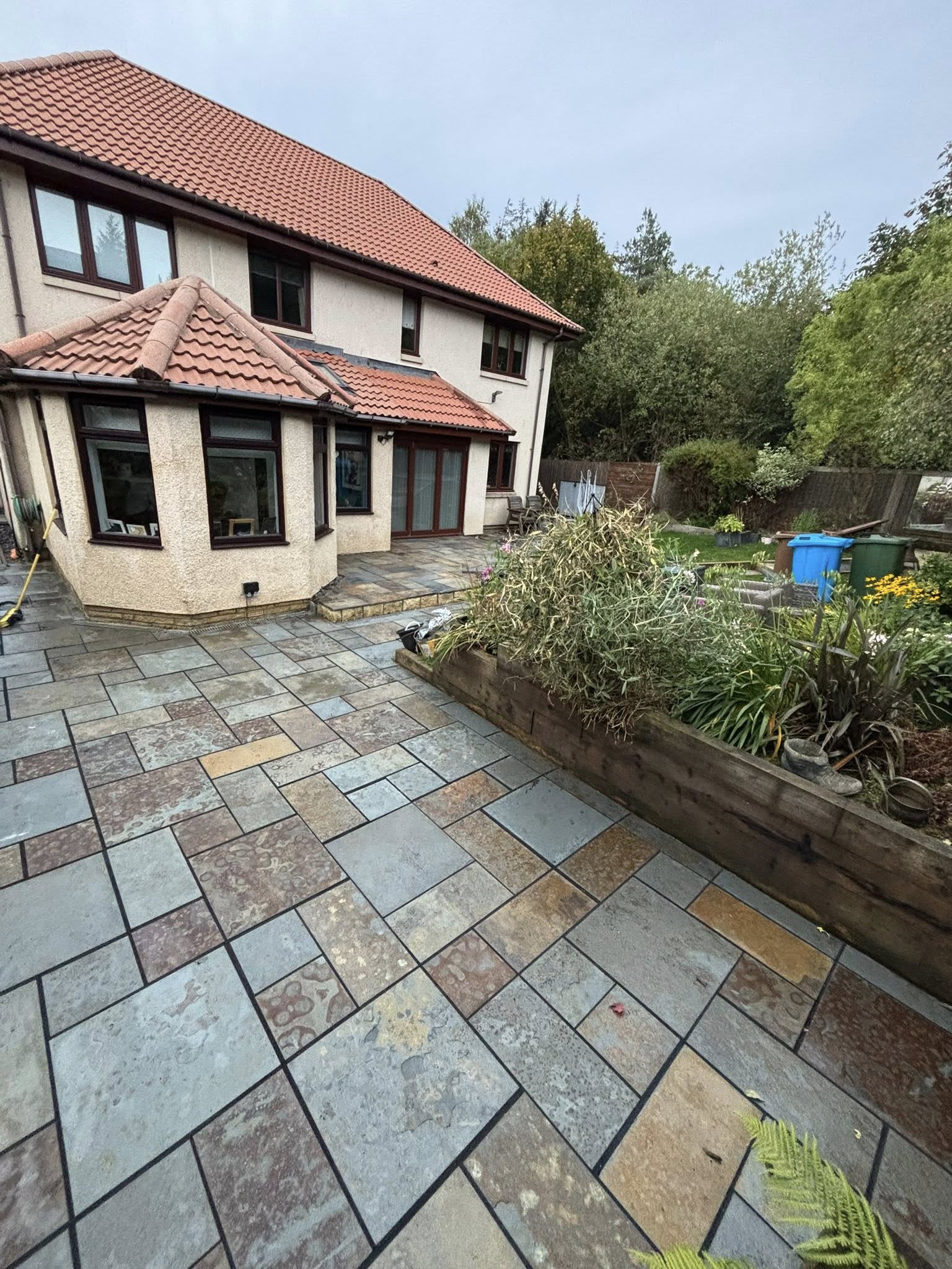 Roof Cleaning in Lanark