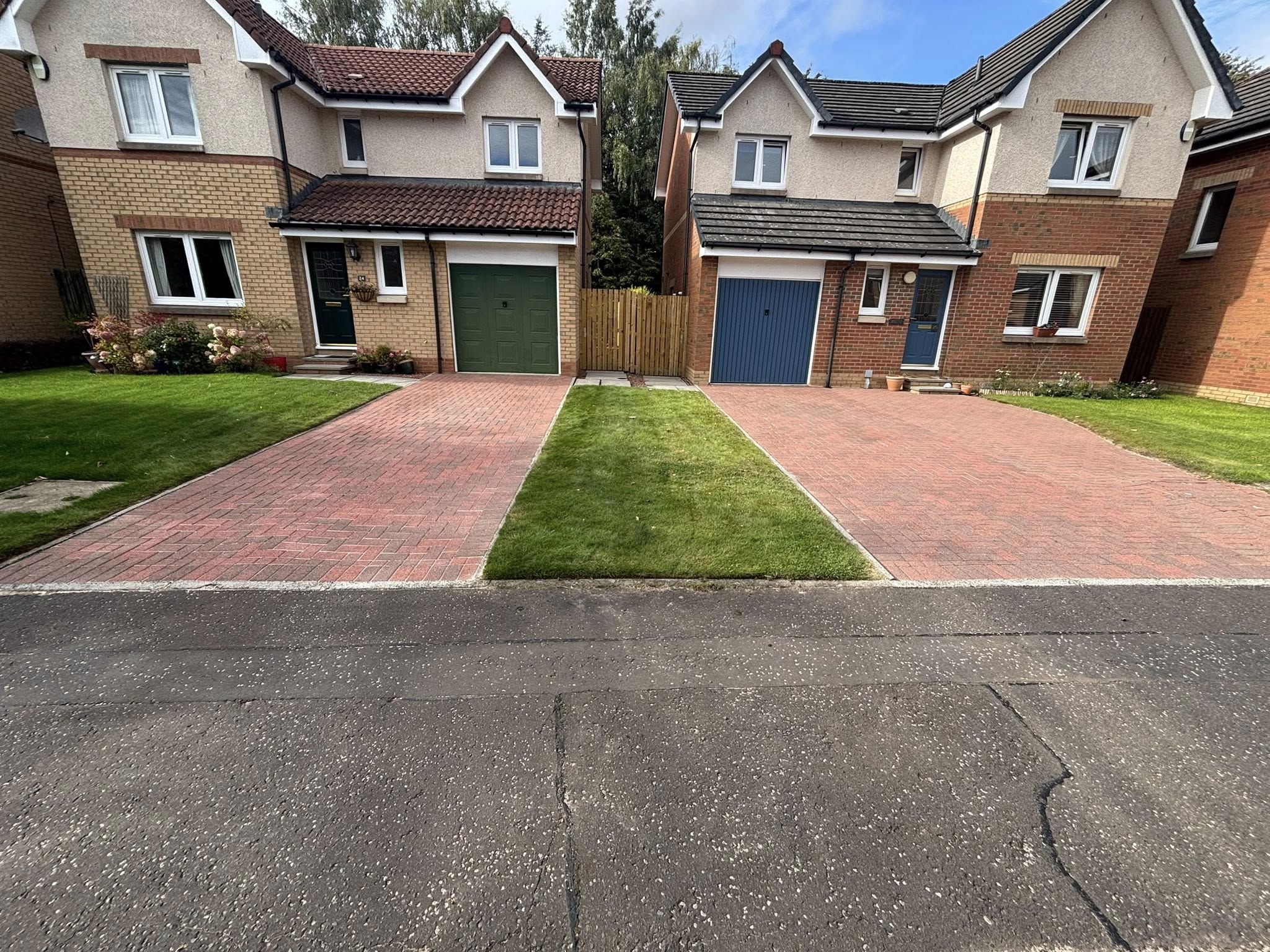 Roof Cleaning in Lanark